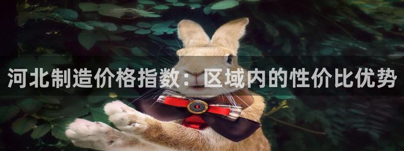 意昂体育3平台假的吗是真的吗吗：河北制造价格指数：区域内的性
