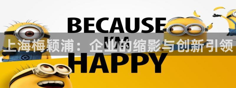意昂体育3开户：上海梅颖浦：企业的缩影与创新引领