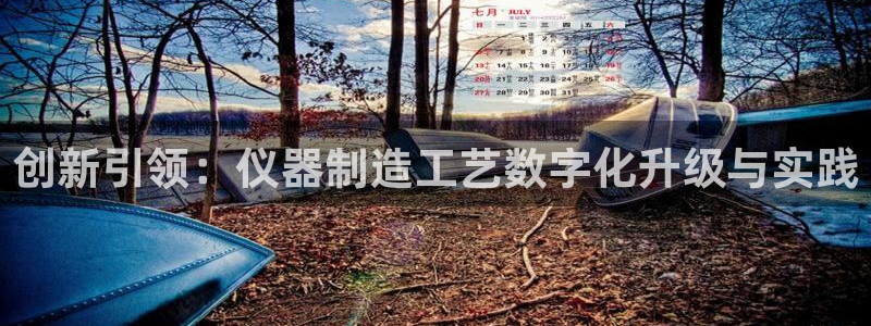 意昂集团官网：创新引领：仪器制造工艺数字化升级与实践
