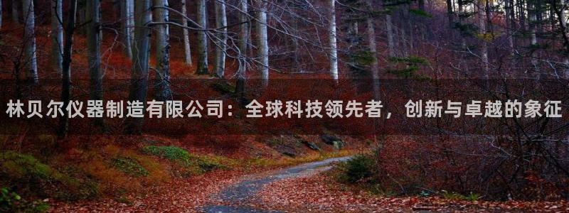 意昂3集团官网首页：林贝尔仪器制造有限公司：全球科技领先者，
