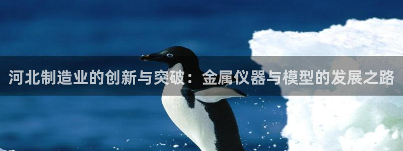 意昂体育3招商电话号码：河北制造业的创新与突破：金属仪器与模