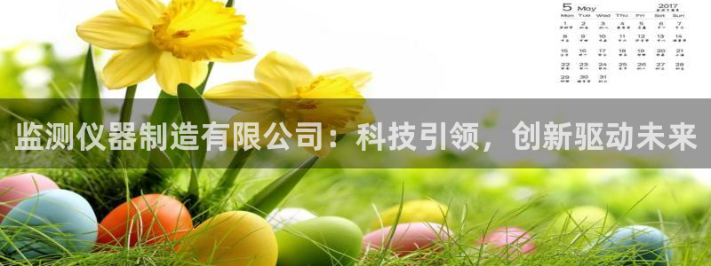 意昂体育3平台是正规平台吗：监测仪器制造有限公司：科技引领，