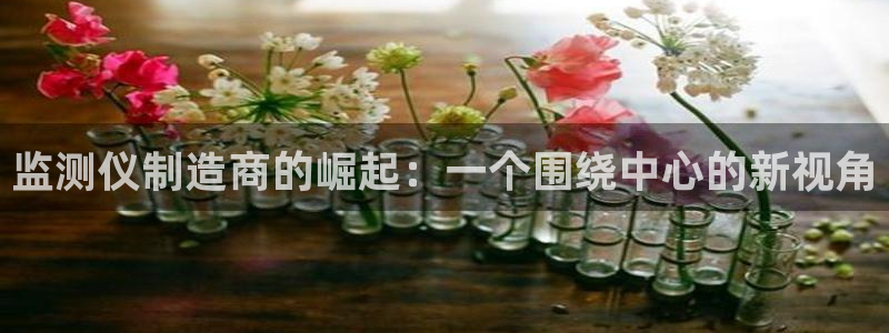 意昂3新能源：监测仪制造商的崛起：一个围绕中心的新视角