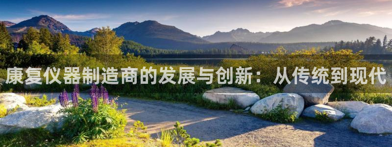 意昂体育3招商电话是多少：康复仪器制造商的发展与创新：从传统