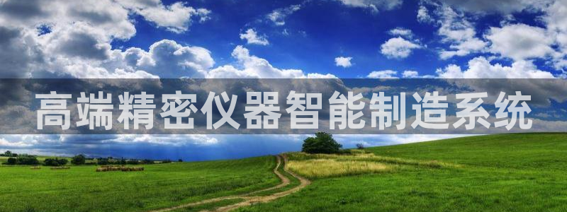 意昂体育3是干嘛的公司：高端精密仪器智能制造系统